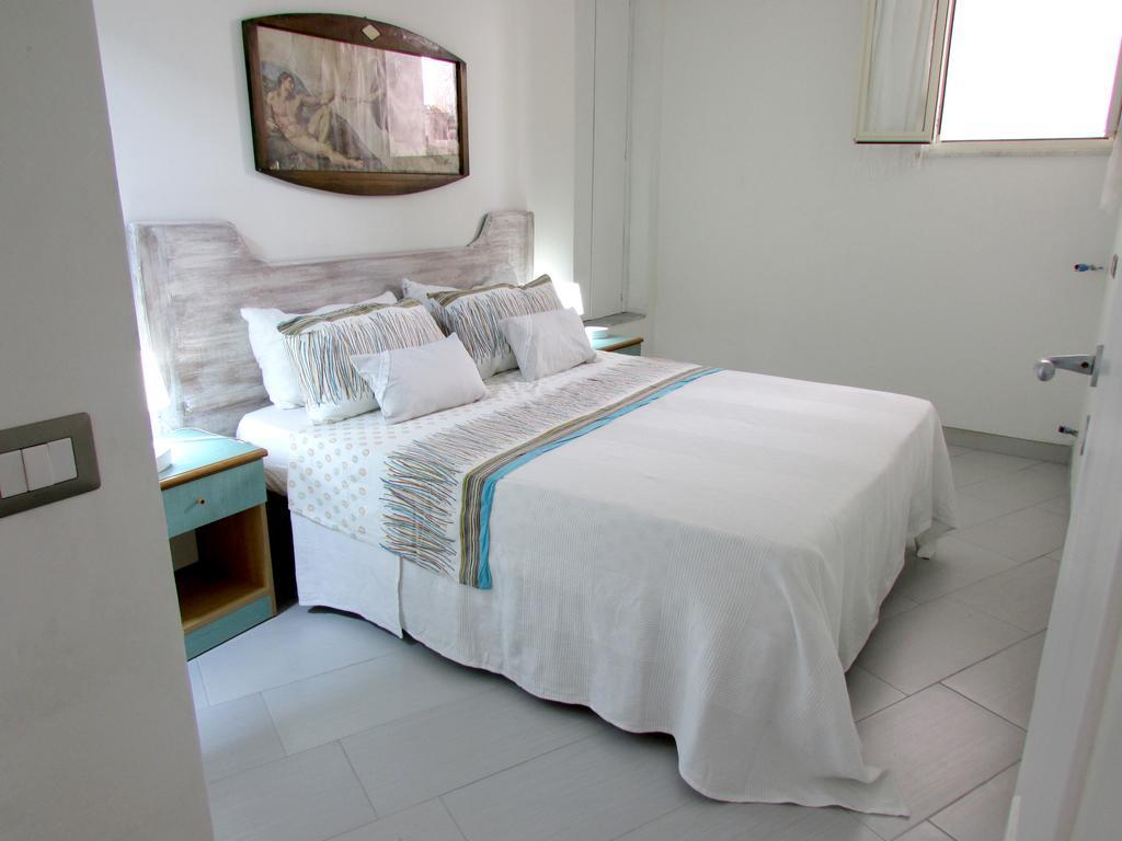 Flora Hotel Atrani Kültér fotó