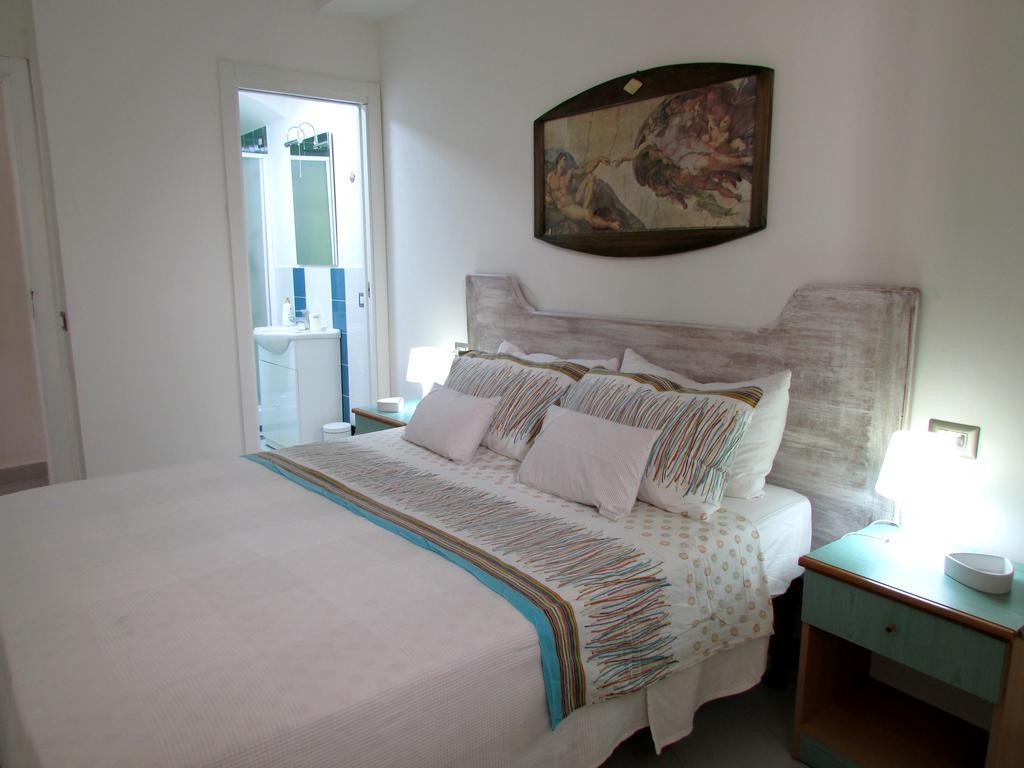 Flora Hotel Atrani Kültér fotó
