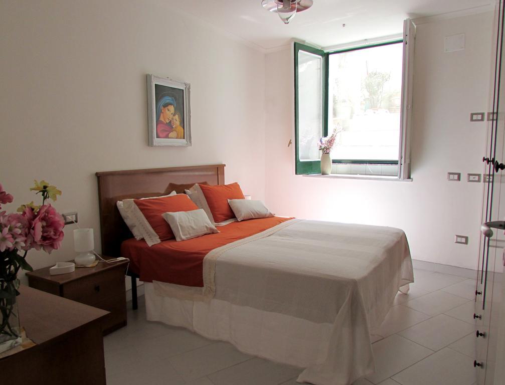 Flora Hotel Atrani Kültér fotó